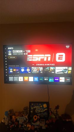 55 inch Vizio Smart Tv