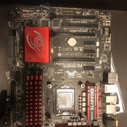 i5 4690k, z97 mobo, and h110i gt cooler