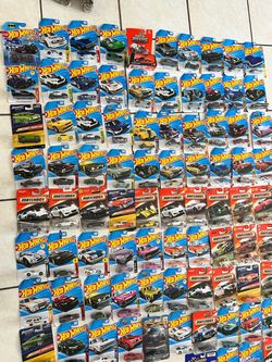 Hot wheels