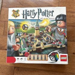 Lego Game: Harry Potter Hogwarts