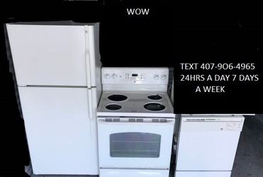Appliance packages