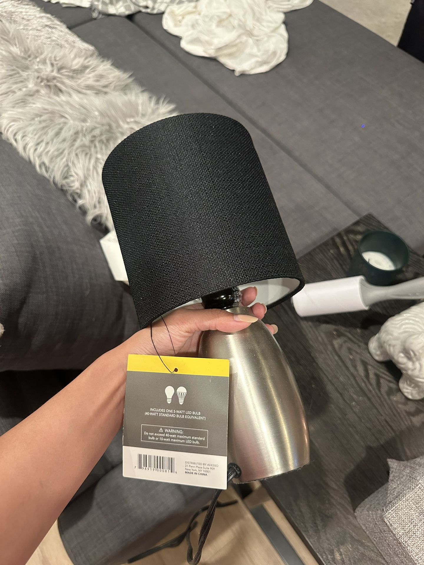 Small Lamp