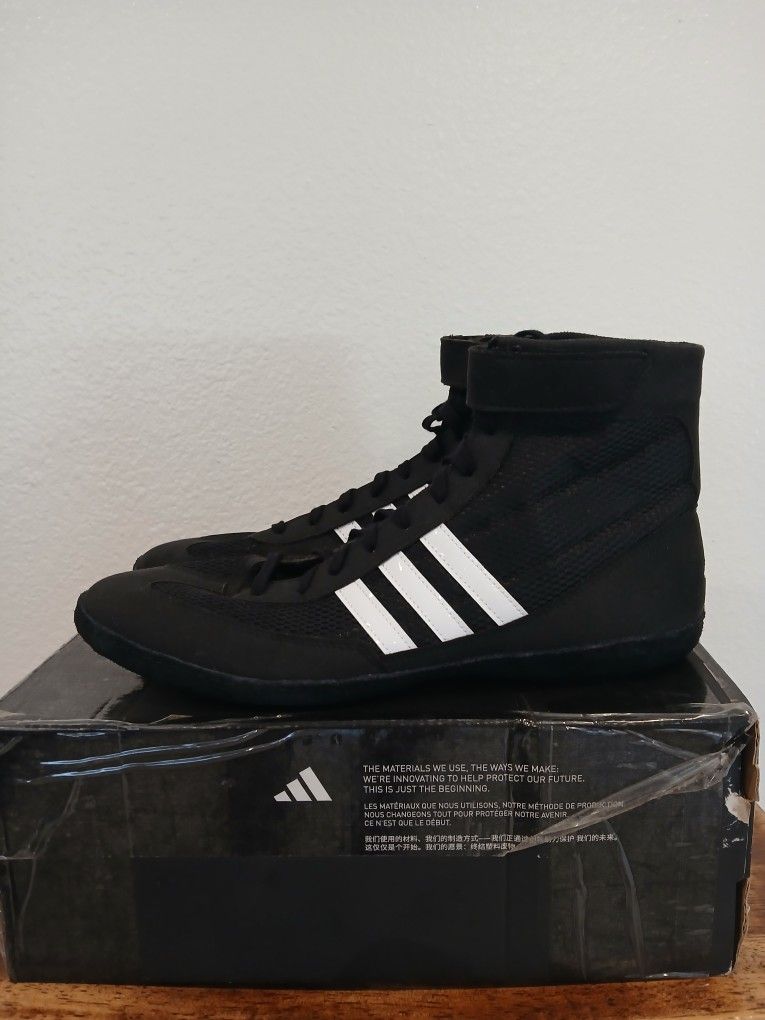 New Adidas Combat Speed 4 (Size 11)