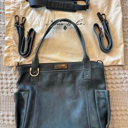 Nena & Co The Perfect Bag Medium Slate