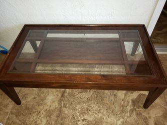 Coffee table