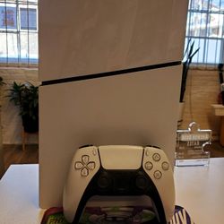 1TB PS5 Slim Digital Version U457010DH10360041 $395