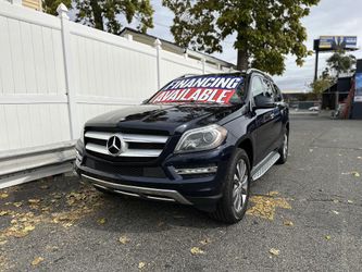2015 Mercedes-Benz GL 450