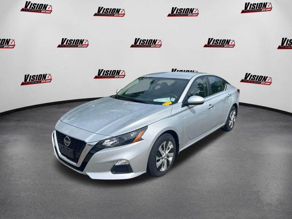2022 Nissan Altima