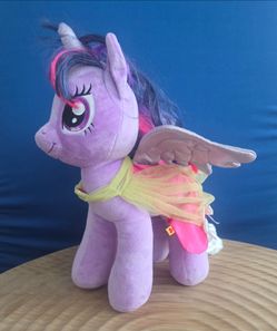 Build-A-Bear My Little Pony TWILIGHT SPARKLE 16" Plush