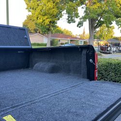 BEDRUG TRUCK HERO ( 2021 Ford ranger XLT)
