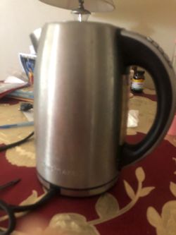 Cuisinart 1.7 Water Kettle