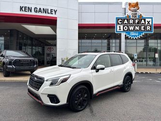 2023 Subaru Forester