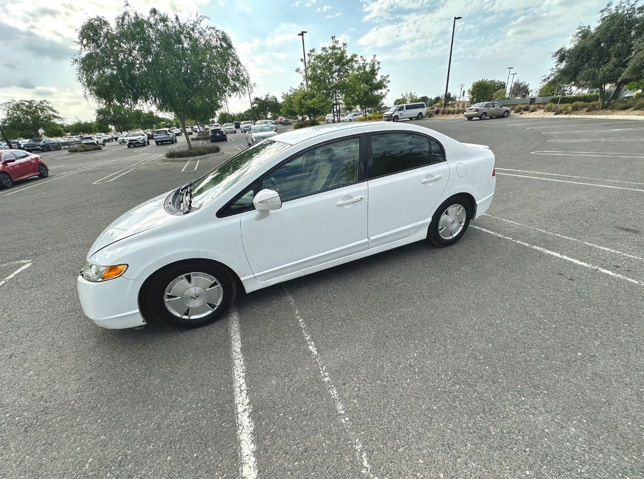 2008 honda civic