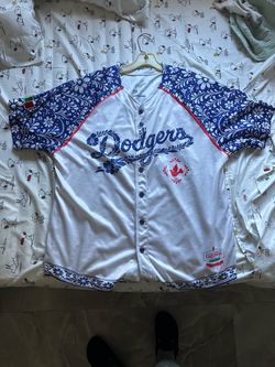 Dodgers Mexican Heritage Night Jersey 2026