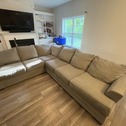 Sectional Couch 