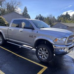 2015 Dodge Ram 2500 6.7L Cummins