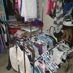 Clothes 2 For 1 Dollar 