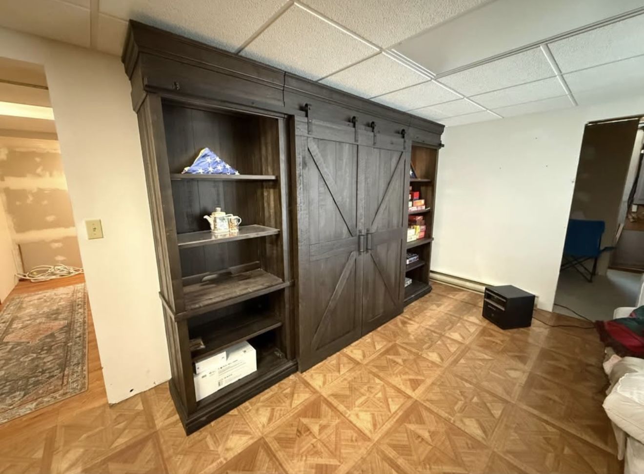 Sherwood Entertainment Center