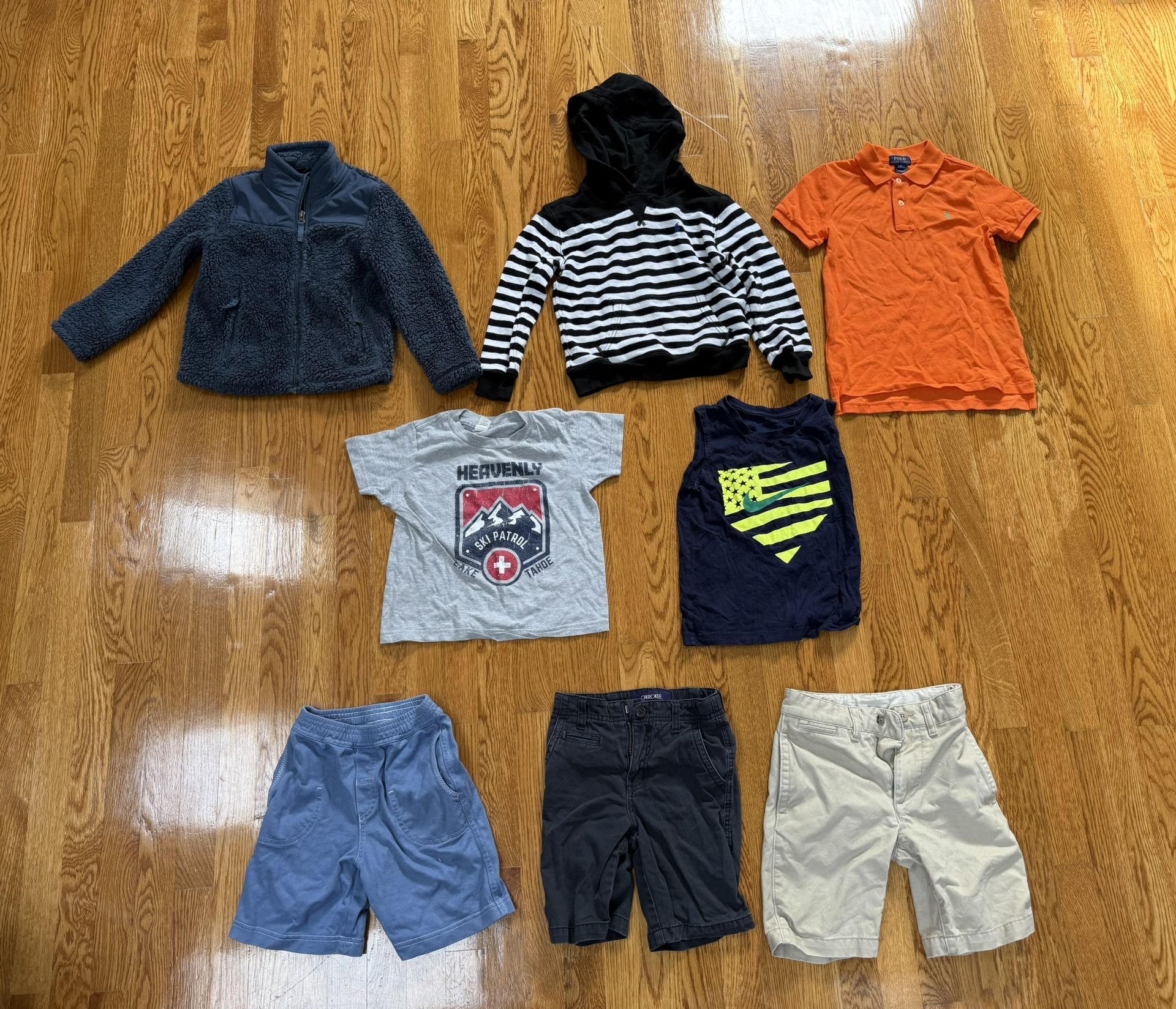 Kid’s Clothes, Size 6 (Pick 4)