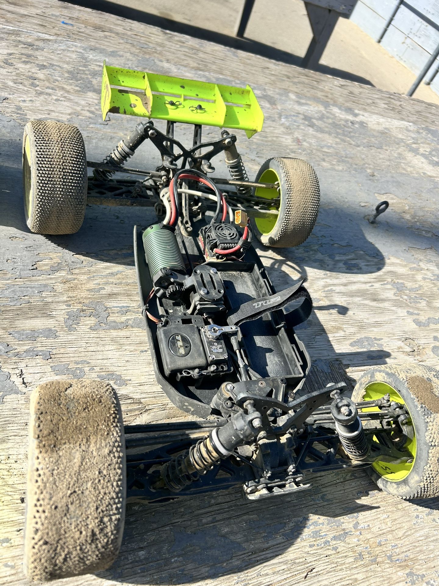 Losi Truggy