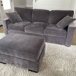 Gorgeous Custom Sofa From Macy’s