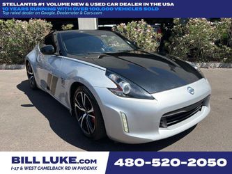 2020 Nissan 370Z