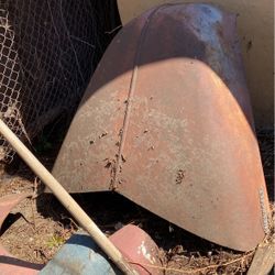 1948-54 Chevy Truck 3100 Hood