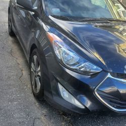 2013 Hyundai Elantra Coupe