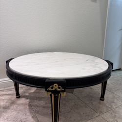 Marble Coffee Table
