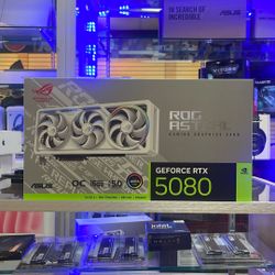 Asus Rog Astral GeForce RTX 5080 