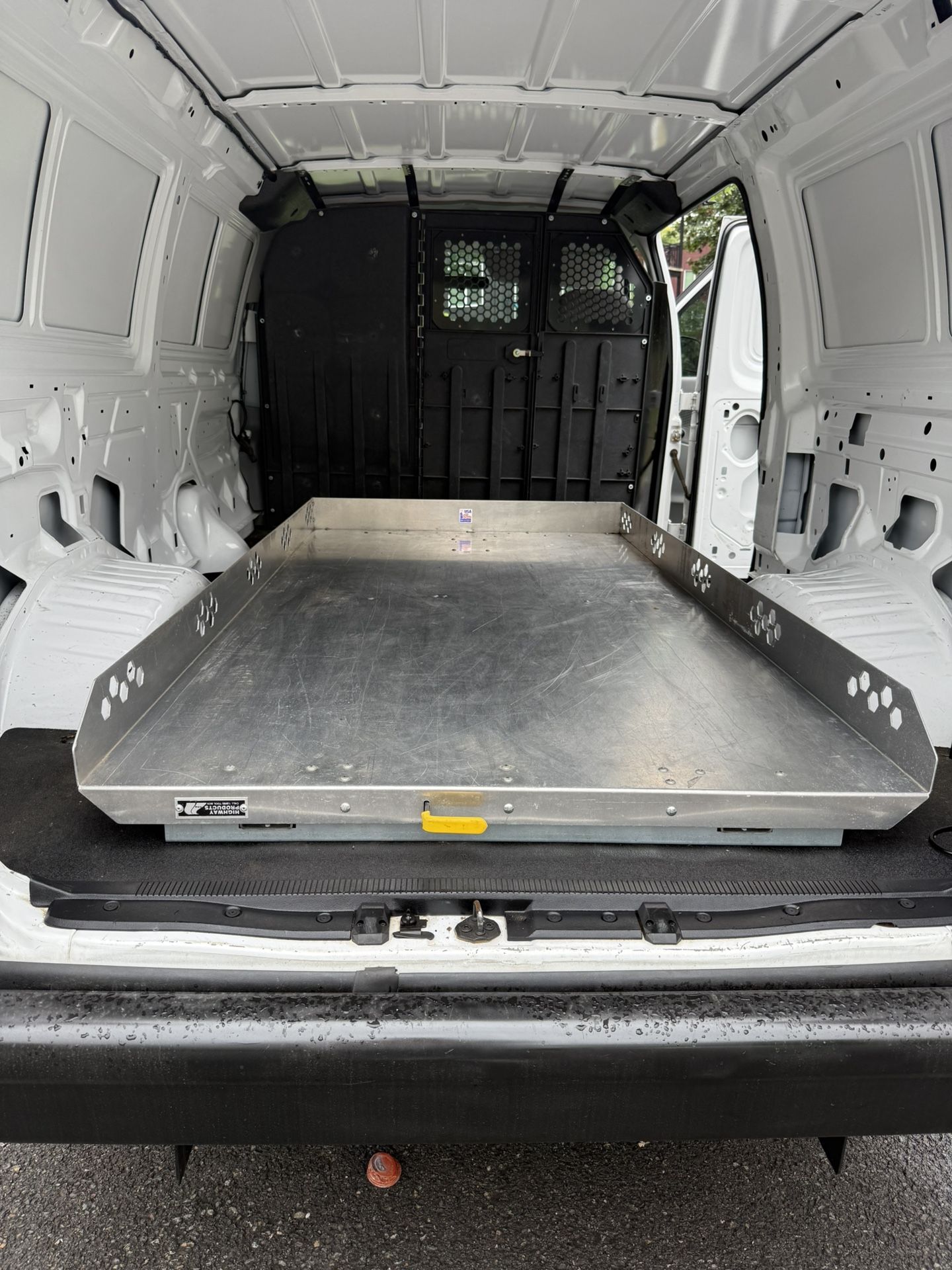 Highway Products Cargo Slide