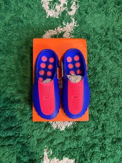 Nike Mind 001 AMP Slide Spider-Man Size 10