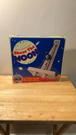 Shoot The Moon Game