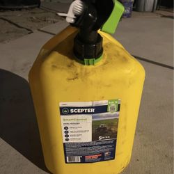 Gas Container