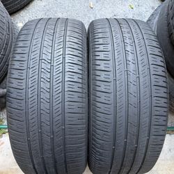 Goodyear 225 55 R17 