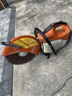 Stihl Concrete Caw