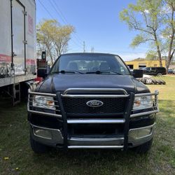 2004 Ford F-150 5.4 XLT