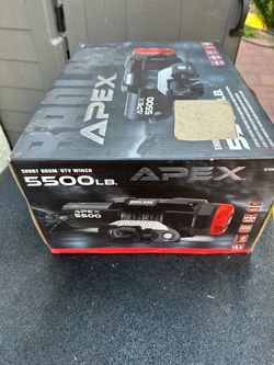 Apex Winch 5500
