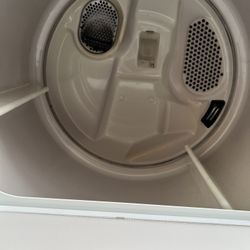 Table washer and dryer Kenmore gas dryer great condition