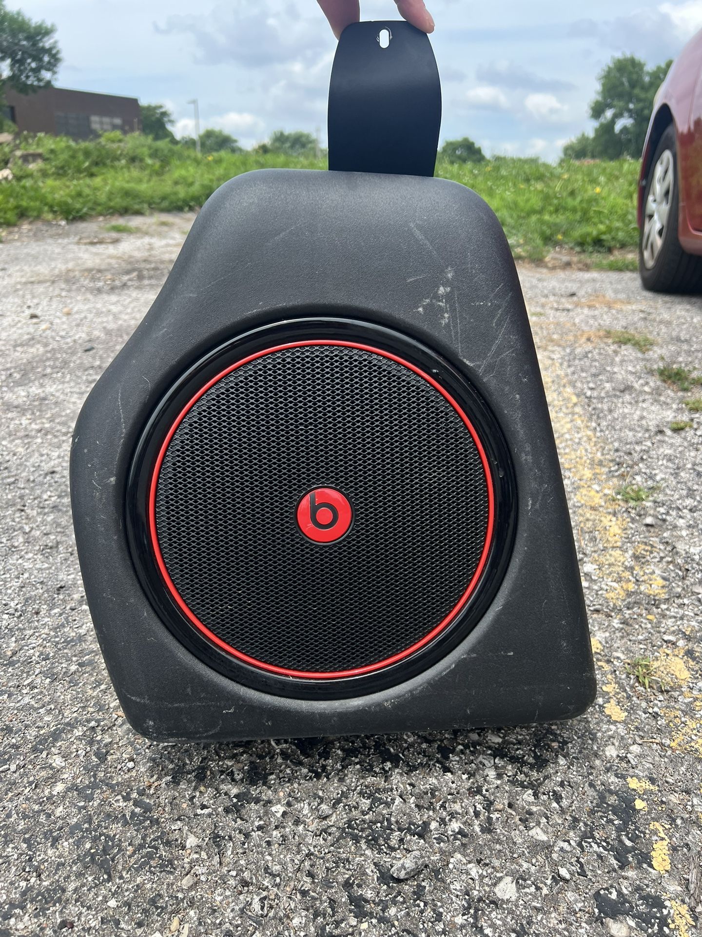 Beats Subwoofer