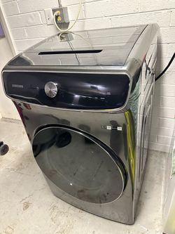 Samsung 7.5 Cu. Ft. Smart Dial Electric Dryer