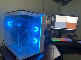 Gaming computer