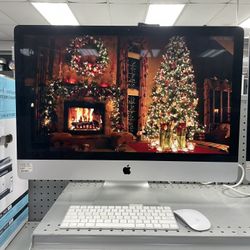 2012 IMAC COMPUTER  27”