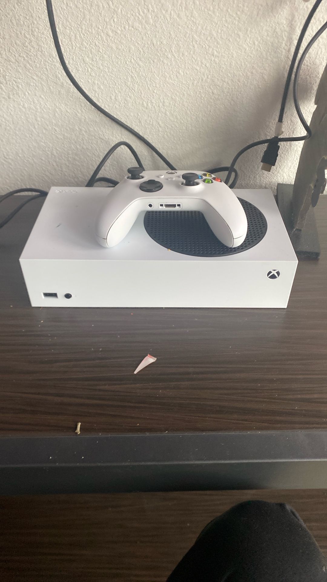 Xbox Series S All White Digital