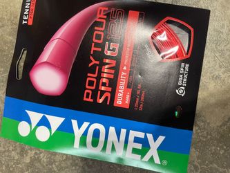 YONEX POLY TOUR SPIN G-125
