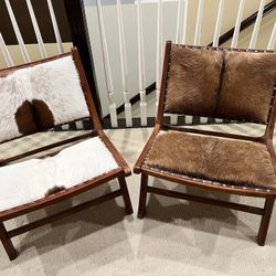 Set Of Accent Chairs