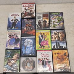 Trade Up Challenge! Misc DVD's!