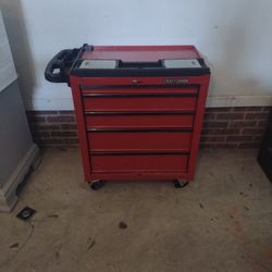 Craftsman Tool Cart
