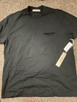 Essential Tee Size Large