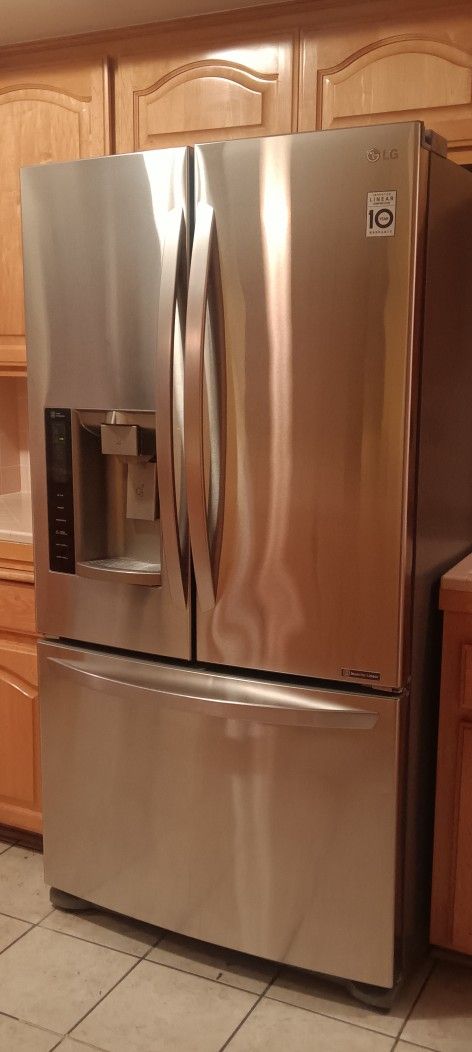 LG Refrigerator